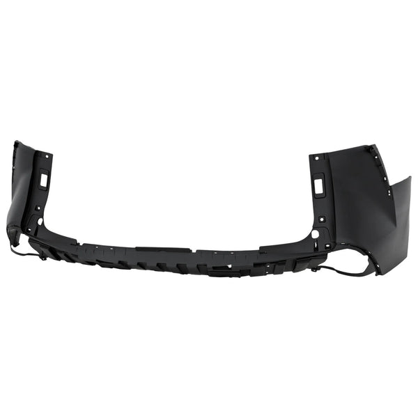 2021-2025 TOYOTA SIENNA, Rear Bumper Cover Upper; Painted to Match - Manufacturer Part # 5215908909 / Partslink - TO1114105